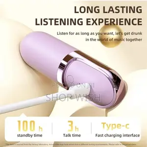 Earbuds With Vibration For Ear Therapy Order Today Asmr