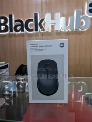 Xiaomi Dual Mode Wireless Mouse 2