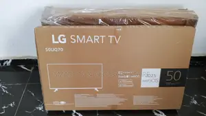 50 Inches Lg Smart With Ai Thinq, Apple Homekit