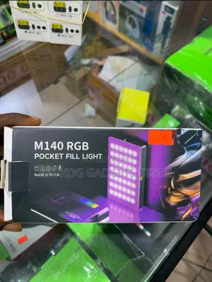 M140 RGB Pocket Fill Light