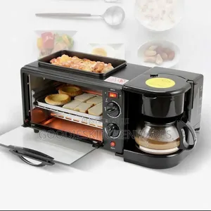 Breakfast Maker