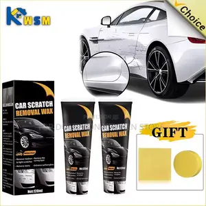 Car Scratch Removal Wax