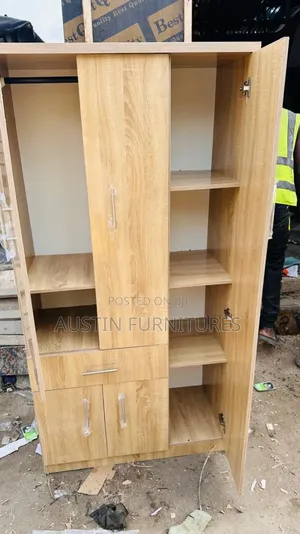 Great  3 by 6 Wardrobe