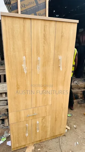 Great  3 by 6 Wardrobe