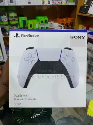 Ps5 Dualsense Wireless Controller