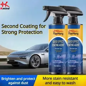 Quick Effect Coating Agent