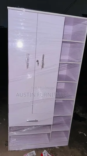 Artistic 3 by 6 Wardrobe