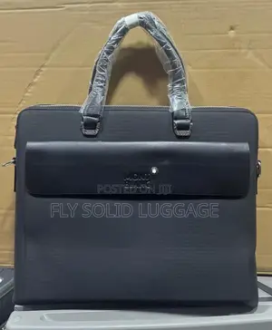 High Quality Mont Blanc Laptop Bag