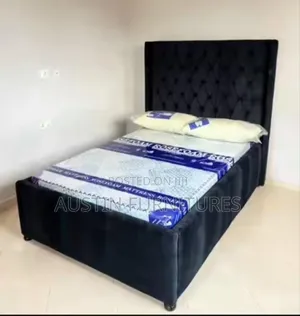 Modern Home 4 by 6 Bedframe