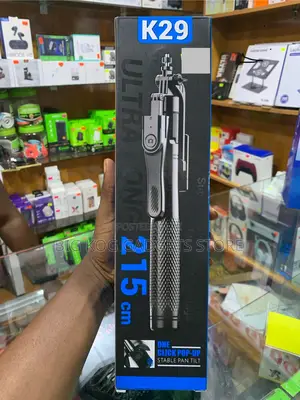 Ultra Long Tripod Stand