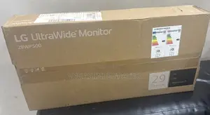 Lg 29wp500 29" 21:9 Ultrawide Full Hd Ips Monitor With Amd Freesync