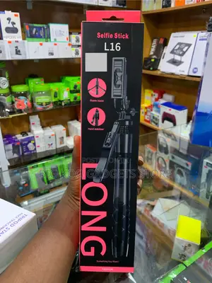 L16 Long Selfie Stick/Tripod Stand