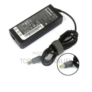 Lenovo 90w Laptop Charger Ac Adapter
