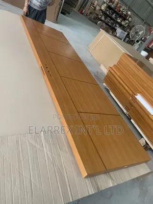 Wood Plastic Composite (Wpc) Doors