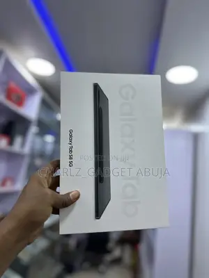 New Samsung Galaxy Tab S8 128 GB