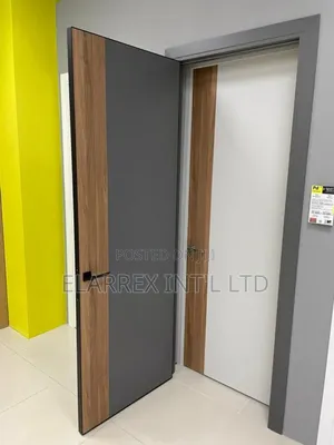 Wood- Plastic Composite (Wpc ) Doors