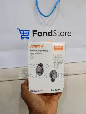 Fezzil Air 12pro