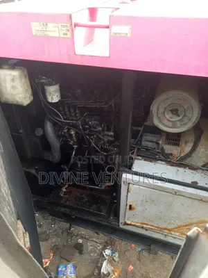 45kva Direct Tokunbo Japan Soundproofs Generator