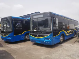 New JAC M3 2025 Blue