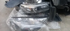 Headlamp 2013accord