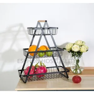 3 Tier Multipurpose Triangle Rack
