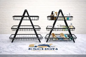3 Tier Multipurpose Triangle Rack