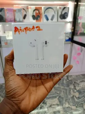 Airpods 2nd