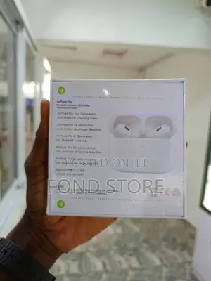 Apple Pro 2 Airpod