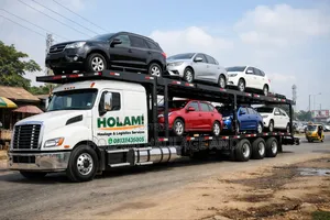 Haulage of Cars