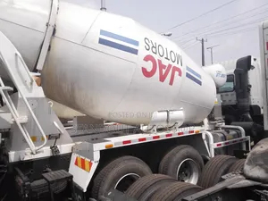Jac Concrete Mixer