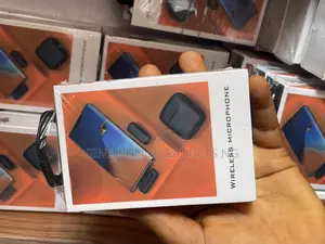 Wireless Microphone