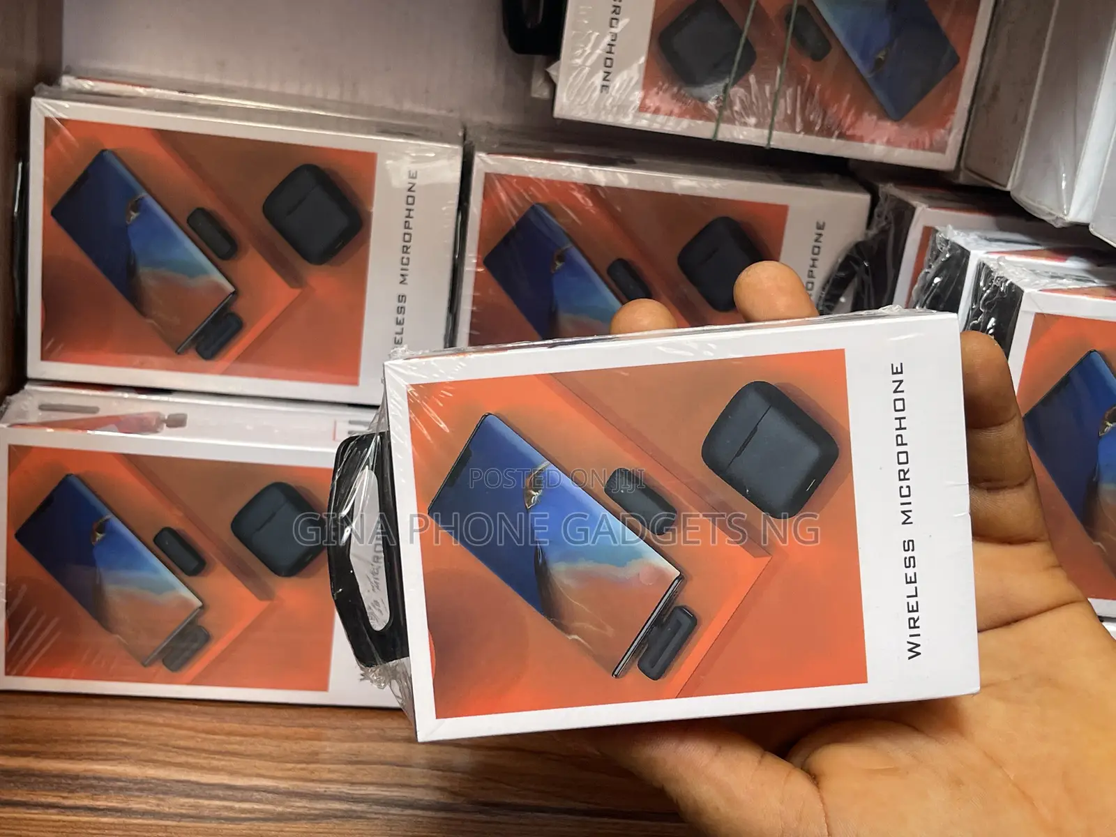 Wireless Microphone