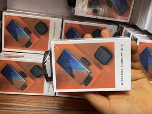 Wireless Microphone