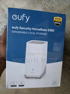 Eufy Security Homebase S380 (Homebase 3)