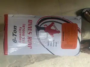 6ton Jack Stand