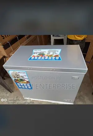 Nexus Chest Freezer - 210liters (Nx-265)