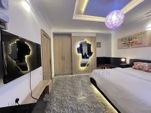 Furnished Studio Apartment in Garki for rent
