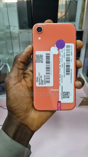 Apple iPhone XR 64 GB Orange