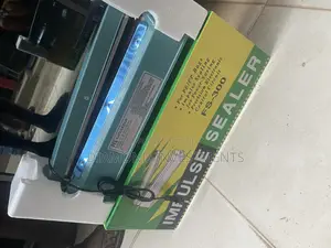Impulse Sealer 300mm