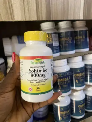 Yohimbe Supplement