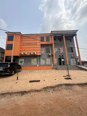 Commercial Building for Sale at Oki Olodo Off Iworoad Ibadan