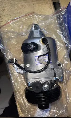 Brand New Compressor for Suzuki S Presso