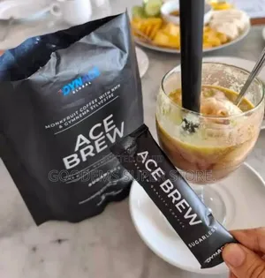 Ace Brew Coffee: Energy Booster