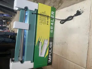 Impulse Sealer 400mm