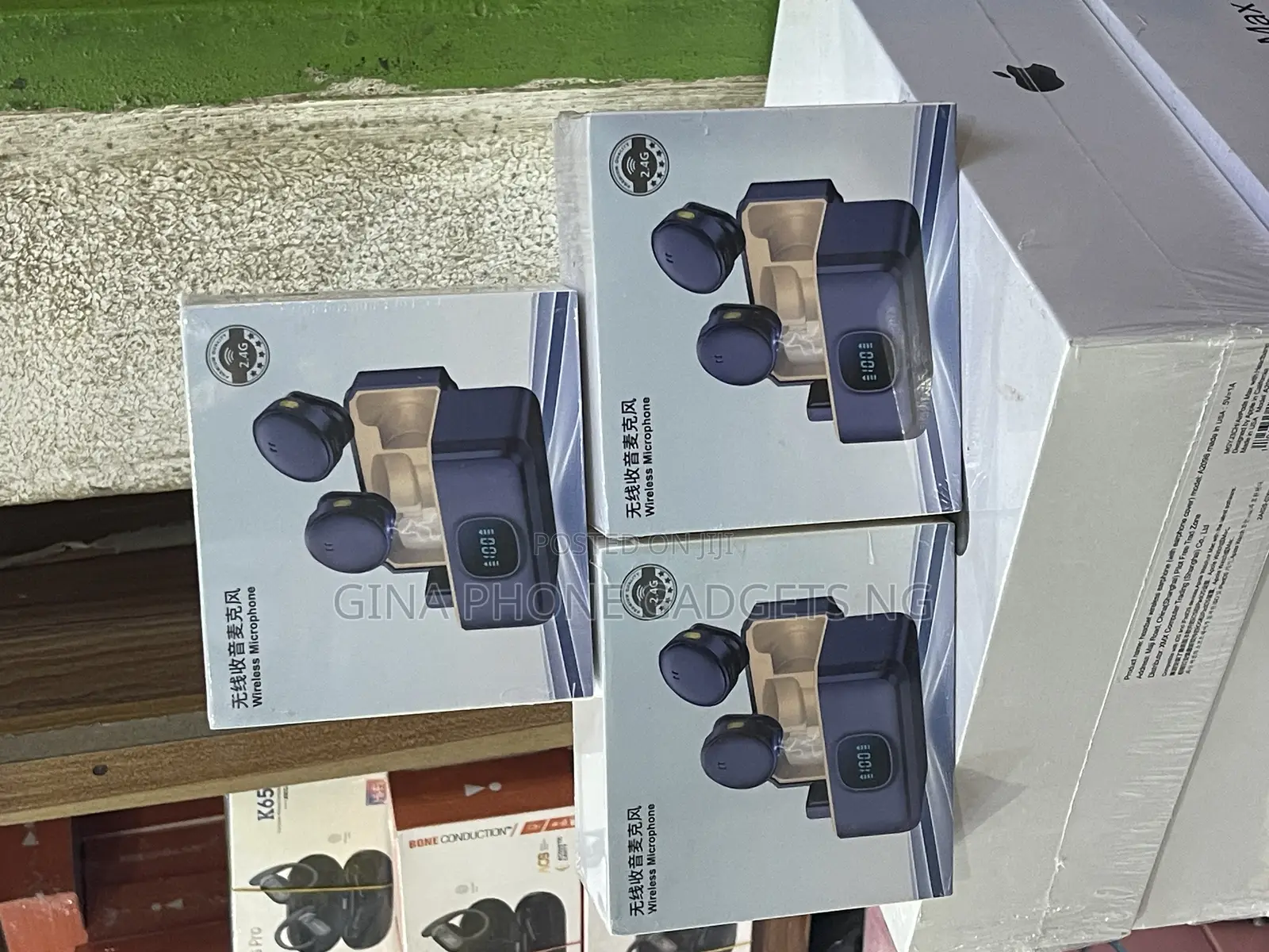 Wireless Microphone