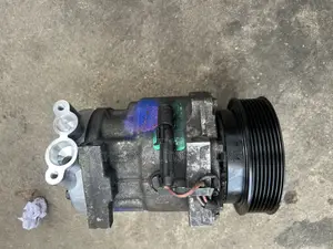 Ac Manual Compressor for Highlander,Venza,Sienna,Rx350