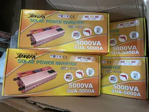 5000w Yongfa Sachet Inverter Without Charger