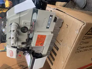 Emel Three Thread Overlock Machine (Weaving Machine 737)