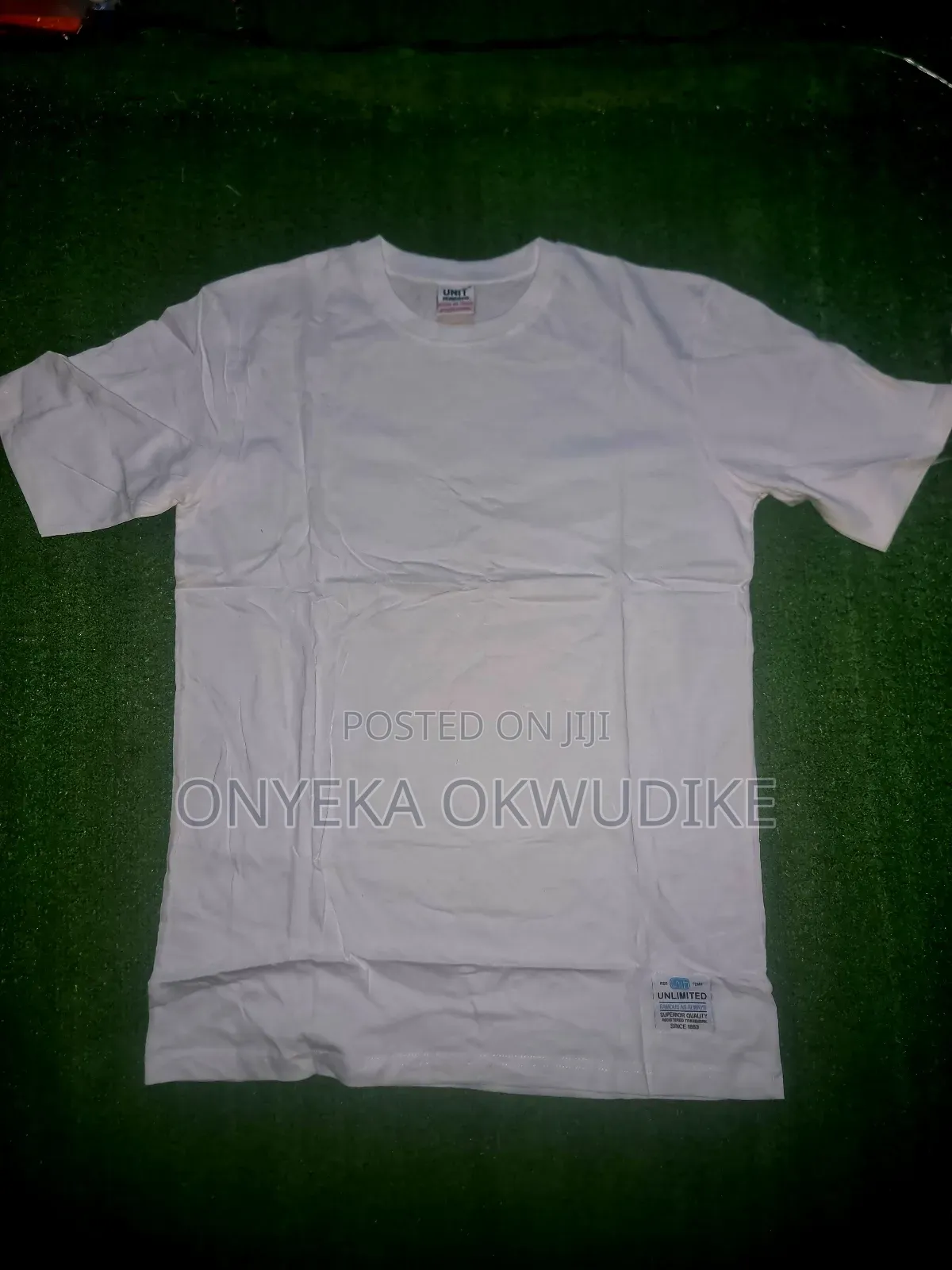 Plain White