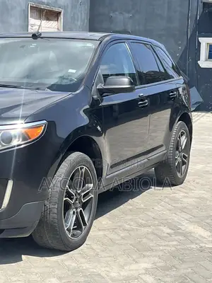 Ford Edge Sport 4dr SUV (3.7L 6cyl 6A) 2014 Black